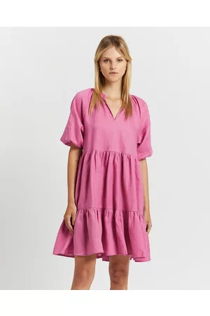 White By FTL Colleen Dress - Dresses Colleen Dress