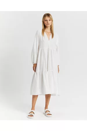 White By FTL Louise Dress - Dresses Louise Dress