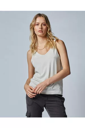 DRICOPER DENIM L’Amour Tank - T-Shirts & Singlets L’Amour Tank