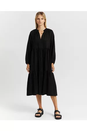 White By FTL Louise Dress - Dresses Louise Dress