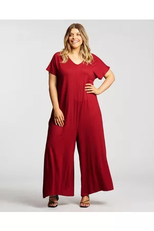 Hope & Harvest Wide Leg Jumpsuit - Jumpsuits & Playsuits Wide Leg Jumpsuit