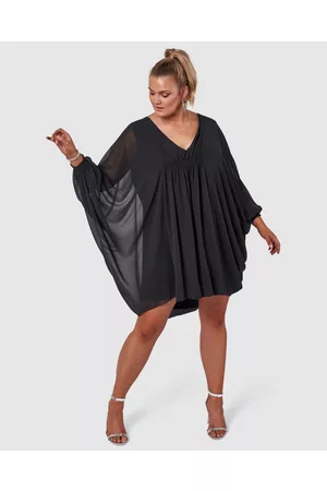 Pink Dusk Music Vibration Dress - Dresses Music Vibration Dress