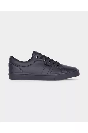 Kustom Boys Finetime Classic Leather Shoe - Sneakers Boys Finetime Classic Leather Shoe