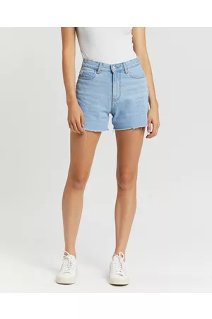 Georgia Tummy Trimmer Denim Short