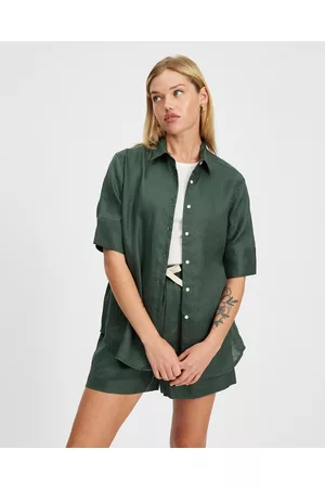 White By FTL Nora Shirt - Tops Nora Shirt