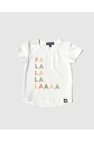 Little Lords Falala Tee - T-Shirts & Singlets Falala Tee