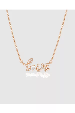 Georgini Love Pendant - Jewellery Love Pendant