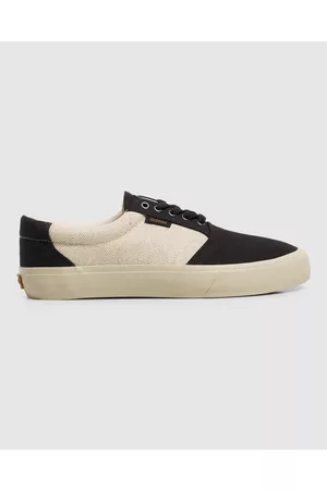 Kustom Central Wide Hemp - Sneakers Central Wide Hemp