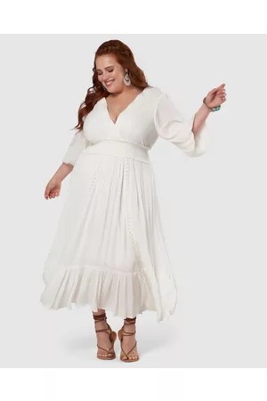 The Poetic Gypsy Wild Harmony Maxi Dress - Dresses Wild Harmony Maxi Dress