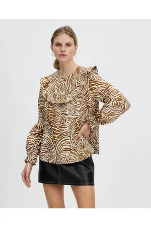 Grace Willow Joy Blouse - Tops Joy Blouse