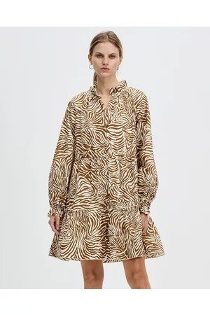 Grace Willow Zoe Dress - Printed Dresses Zoe Dress