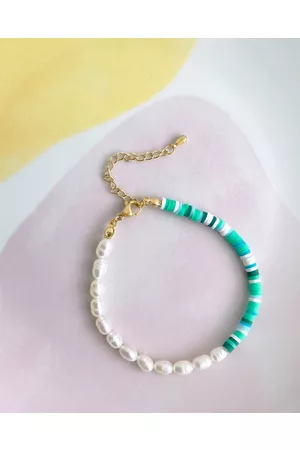 Dear Addison Malia Bracelet Green - Jewellery Malia Bracelet - Green