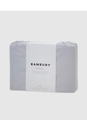Bambury Cotton Sheet Set - Home Cotton Sheet Set