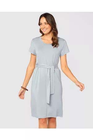 Bamboo Body Bamboo T Shirt Dress - Dresses Bamboo T-Shirt Dress