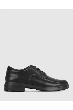 Zeroe Sunny D E Vegan Lace Up School Shoes - School Shoes Sunny D-E Vegan Lace Up School Shoes