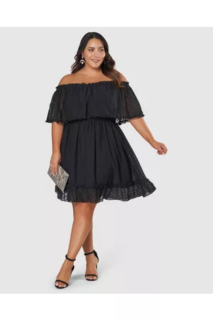 Pink Dusk Sensual Off Shoulder Midi Dress - Bridesmaid Dresses Sensual Off Shoulder Midi Dress