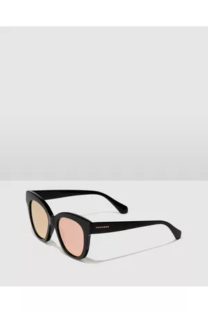 Hawkers HAWKERS Rose Gold AUDREY Sunglasses for Men and Women UV400 - Sunglasses HAWKERS - Rose Gold AUDREY Sunglasses for Men and Women UV400