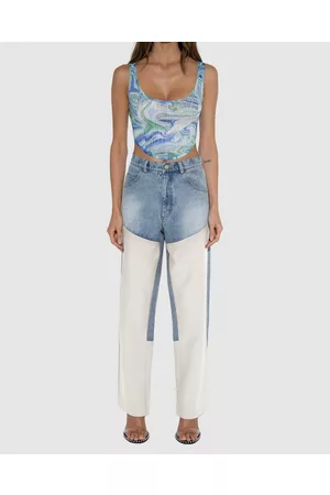 BY.DYLN Leroy Jeans - Mom Jeans Leroy Jeans