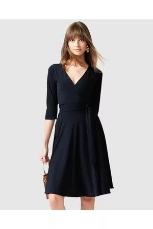 SACHA DRAKE Reverse Wrap Dress - Dresses Reverse Wrap Dress
