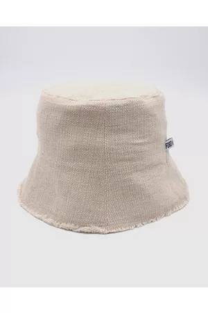 Ford Millinery Palm Bucket Hat - Hats Palm Bucket Hat