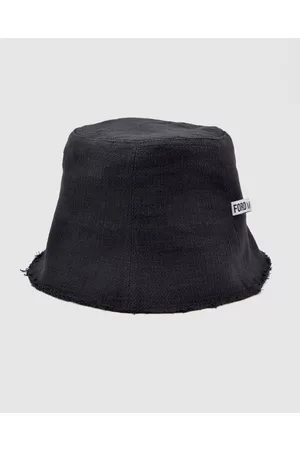 Ford Millinery Palm Bucket Hat - Hats Palm Bucket Hat