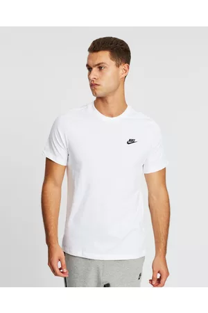 Nike Sportswear Club Tee - Short Sleeve T-Shirts Sportswear Club Tee