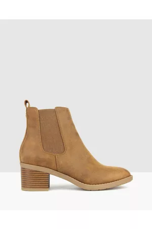 Zeroe Lee Chelsea Ankle Boots - Boots Lee Chelsea Ankle Boots