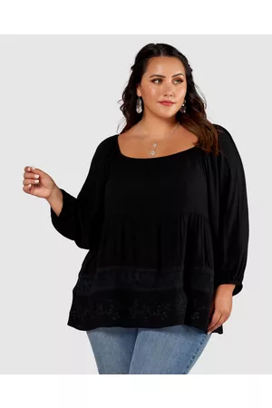The Poetic Gypsy Deepest Secret Top - Tops Deepest Secret Top