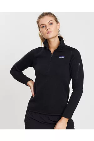 Patagonia Better Sweater 1 4 Zip Women