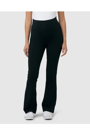 Ripe Maternity Organic Jersey Flare Pant - Pants Organic Jersey Flare Pant