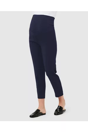 Ripe Maternity Alexa Classic Crop Pants - Pants Alexa Classic Crop Pants