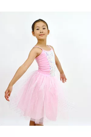 Pink Poppy Romantic Ballet Sequin Sparkle Dress - Dresses Romantic Ballet Sequin Sparkle Dress