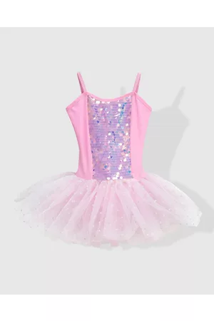 Pink Poppy Romantic Ballet Sequin Sparkle Multi layered Tutu - Dresses Romantic Ballet Sequin Sparkle Multi-layered Tutu