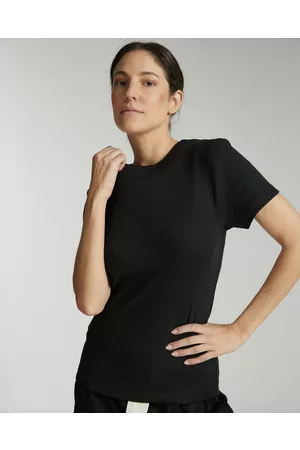 Cloth & Co. The Organic Rib Tee - Sleepwear The Organic Rib Tee