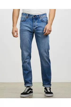 NEUW Ray Straight Jeans - Jeans Ray Straight Jeans