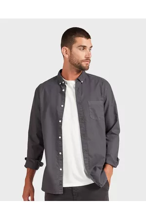 The Academy Brand Vintage Oxford Shirt - Shirts & Polos Vintage Oxford Shirt