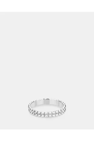Ichu Double Ball Band Ring - Jewellery Double Ball Band Ring