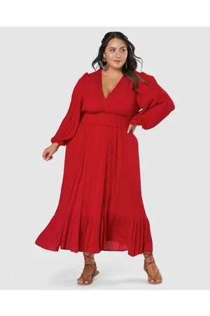 The Poetic Gypsy Wild Harmony Maxi Dress - Dresses Wild Harmony Maxi Dress