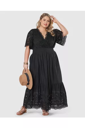 The Poetic Gypsy Blowin In The Wind Maxi Dress - Dresses Blowin In The Wind Maxi Dress