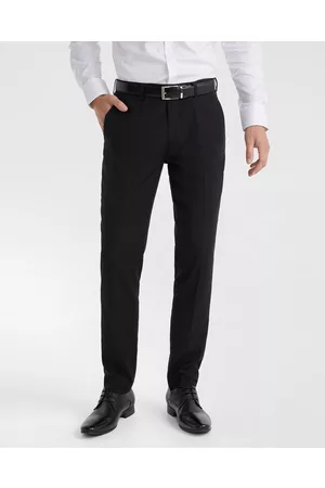 Yd. Aston Slim Fit Dress Pant - Pants Aston Slim Fit Dress Pant