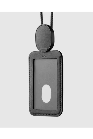 Orbitkey ID Card Holder w Lanyard - Tech Accessories ID Card Holder w- Lanyard