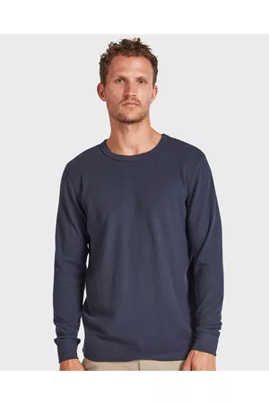 The Academy Brand Workers Crew - Long Sleeve T-Shirts Workers Crew