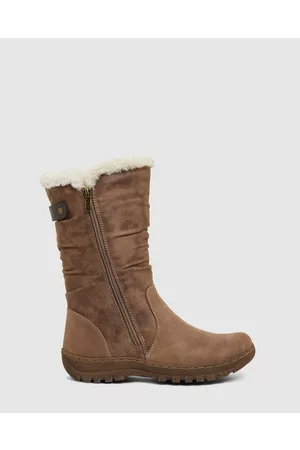 Easy Steps Element - Knee-High Boots Element