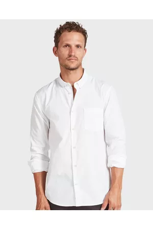 The Academy Brand Frank Poplin Shirt - Shirts & Polos Frank Poplin Shirt