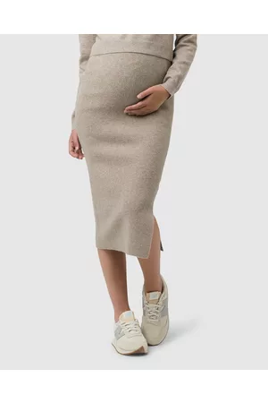 Ripe Maternity Dani Knit Skirt - Skirts Dani Knit Skirt