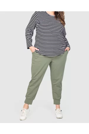 Love Your Wardrobe Sunday Elevated Jogger - Sweatpants Sunday Elevated Jogger
