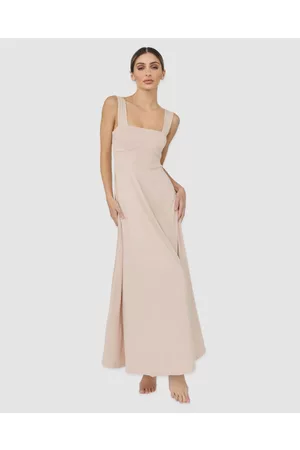 MOD SQUAD Luxe Box Neck UnderDress - All base Layers Luxe Box Neck UnderDress