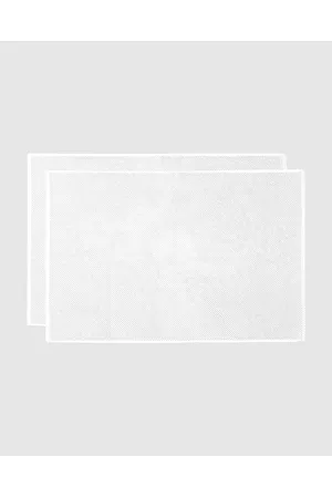 Bambury Angove Bath Mat 2 Pack - Bathroom Angove Bath Mat 2 Pack