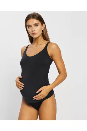 Bonds Bumps Originals Maternity Support Singlet - Maternity Singlets Bumps Originals Maternity Support Singlet