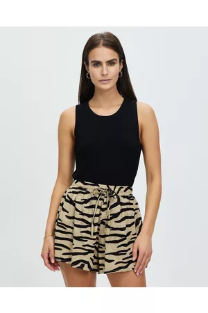Cartel & Willow Bobbie Tank - T-Shirts & Singlets Bobbie Tank
